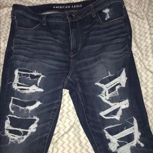 American eagle jeans
